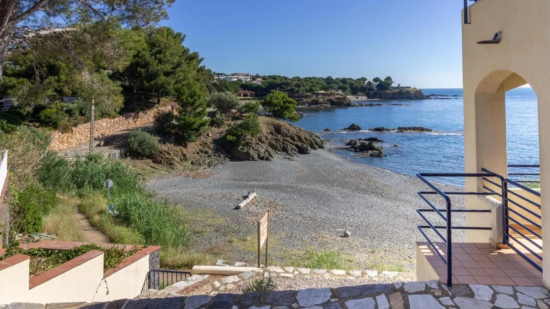 Bellamar B - Casa Adosada Para A Primera Linea De Mar En Llanca. - Es-228-20 Ισπανία