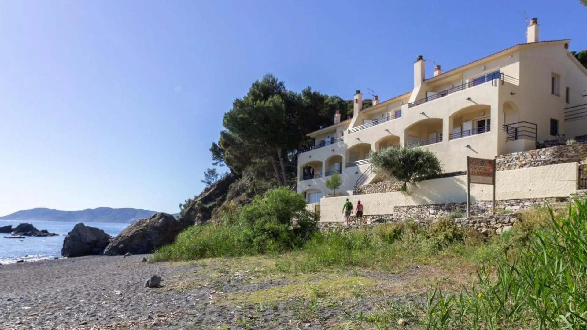 Σπίτι διακοπών Bellamar B - Casa Adosada Para A Primera Linea De Mar En Llanca. - Es-228-20 Ισπανία