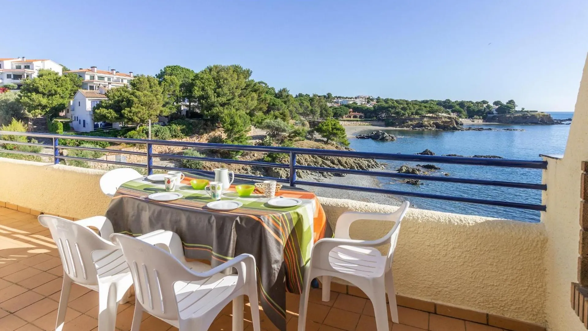 Bellamar B - Casa Adosada Para A Primera Linea De Mar En Llanca. - Es-228-20
