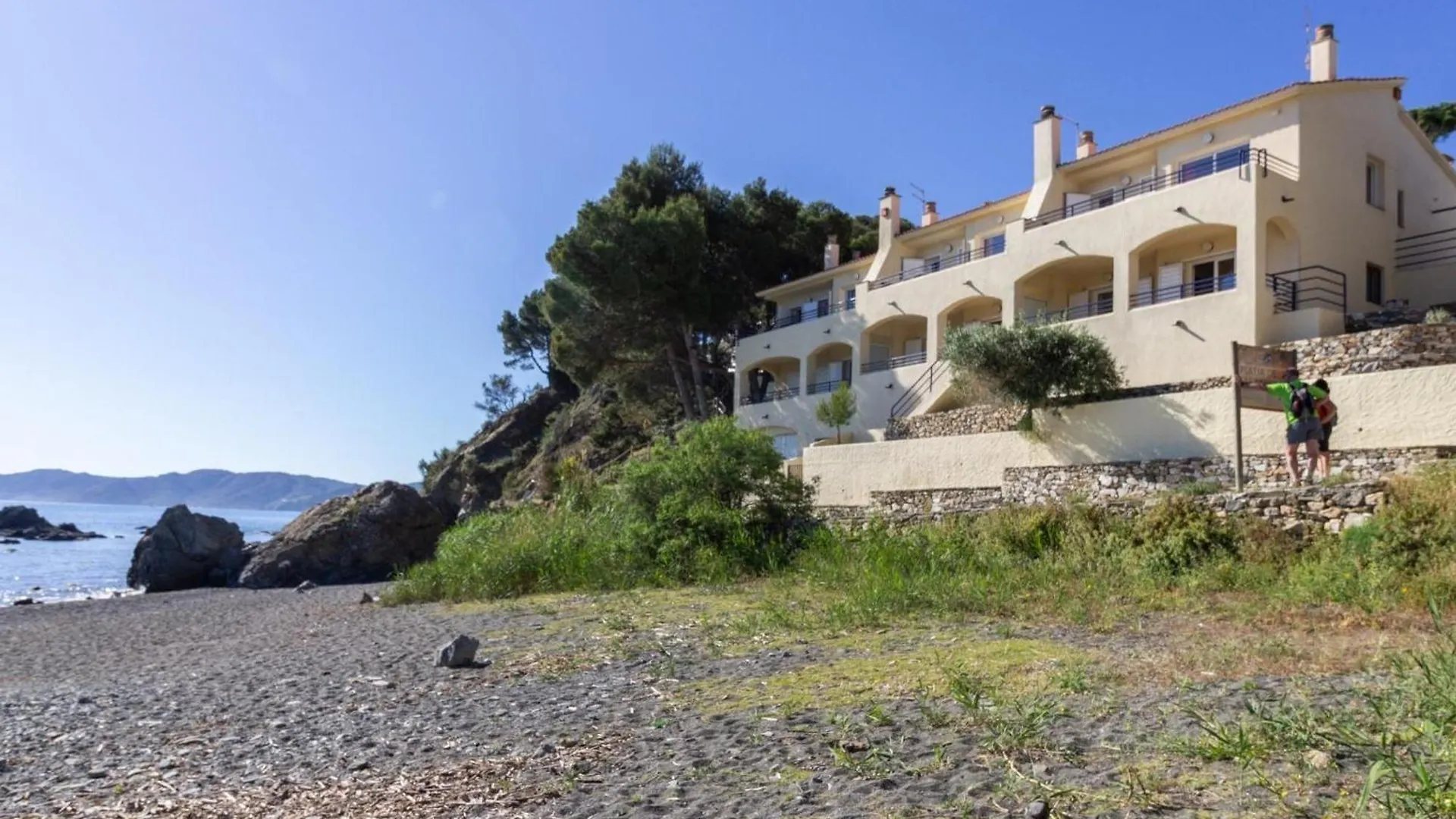 Bellamar B - Casa Adosada Para A Primera Linea De Mar En Llanca. - Es-228-20 Casa de Férias