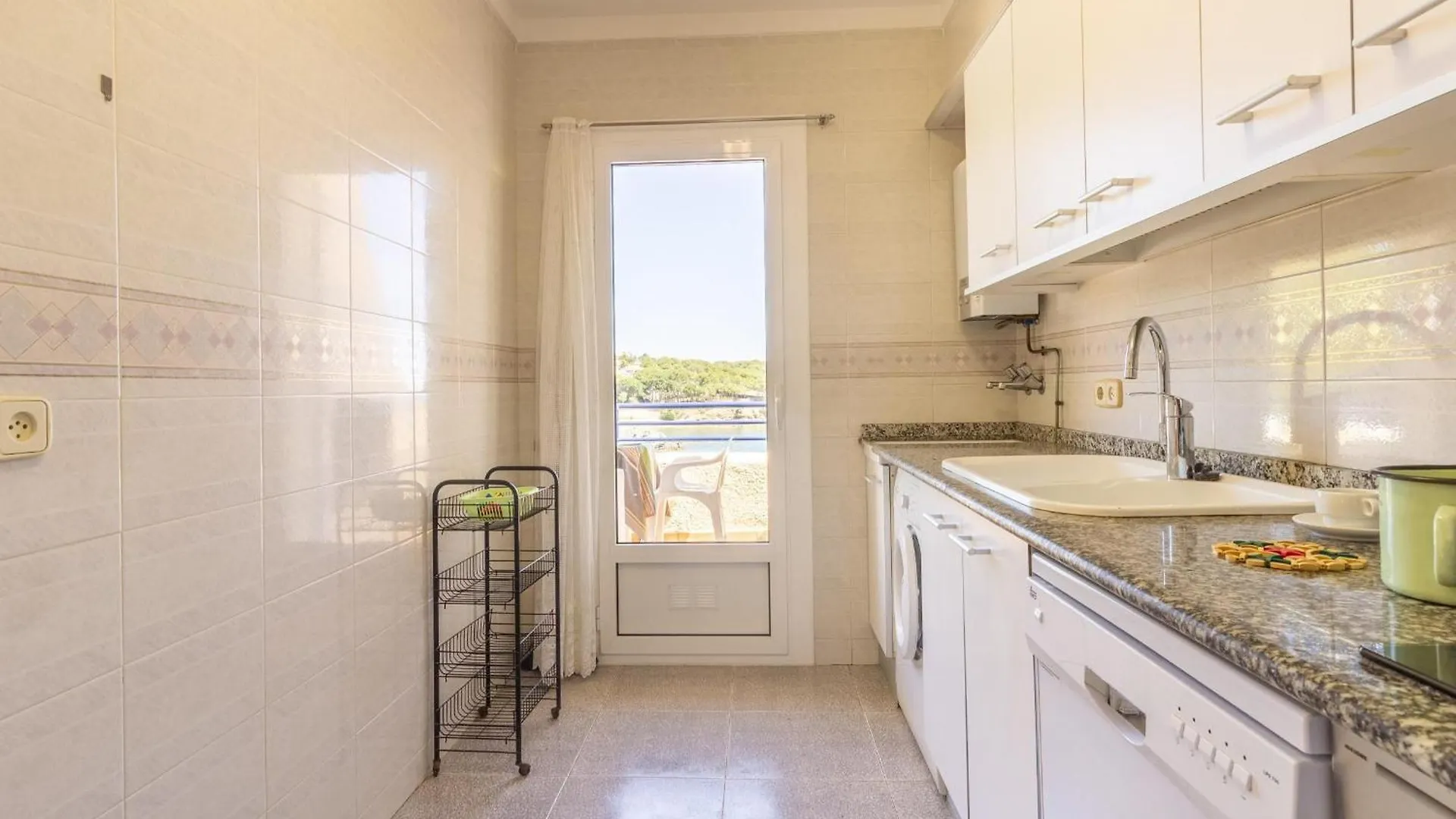 Bellamar B - Casa Adosada Para A Primera Linea De Mar En Llanca. - Es-228-20 Casa de Férias