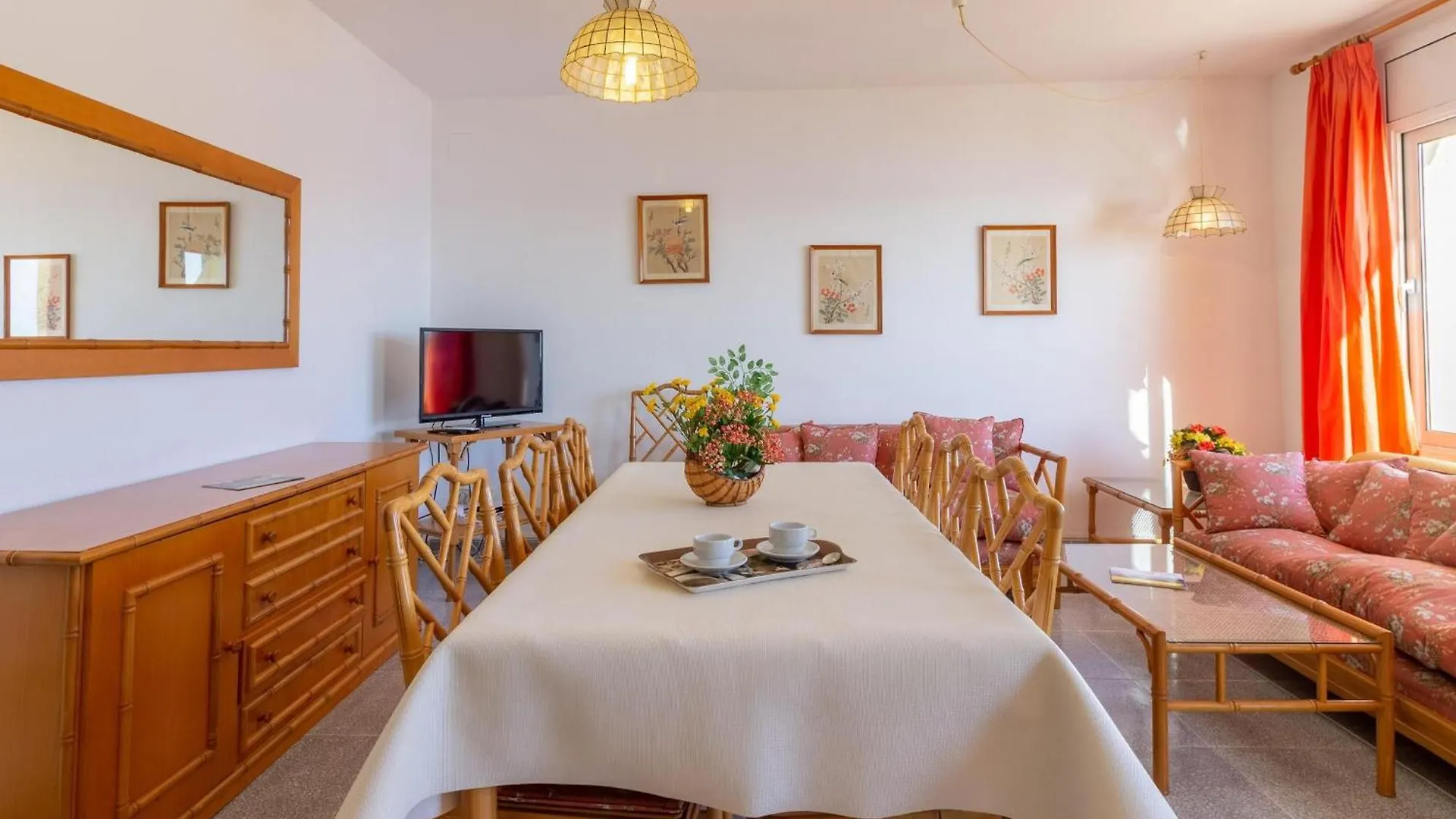 Bellamar B - Casa Adosada Para A Primera Linea De Mar En Llanca. - Es-228-20